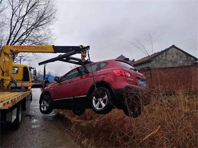 呼图壁楚雄道路救援